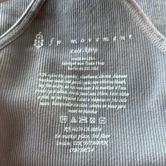 FP Movement Longline Sport Tank - Picture 6 of 6